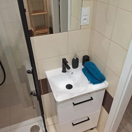 Przy Szpitalu Apartment *