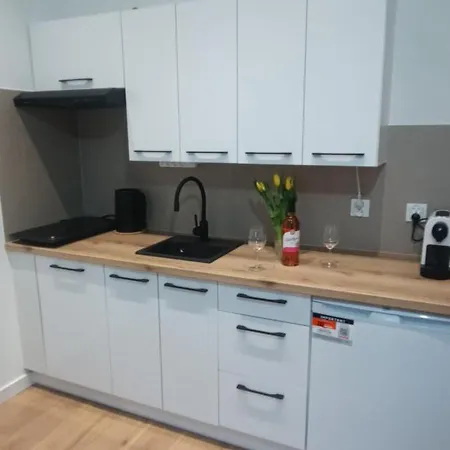 Apartment Przy Szpitalu Stettin