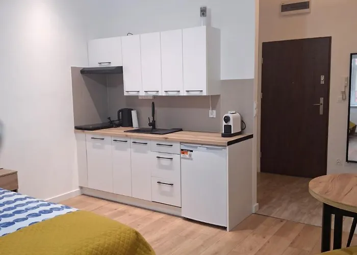 Przy Szpitalu Apartament