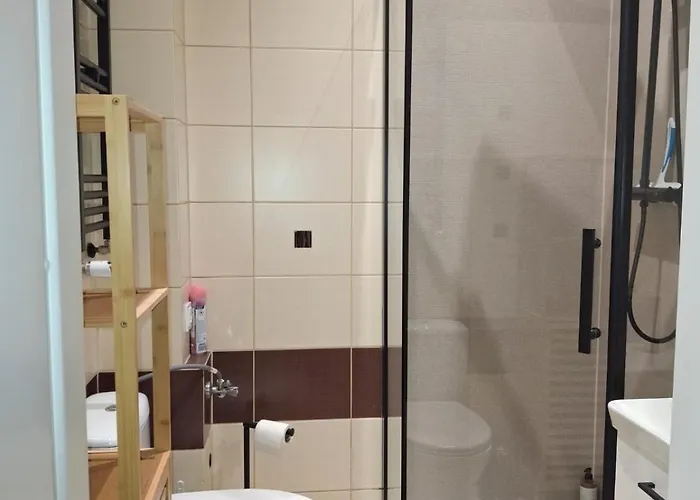 Apartament Przy Szpitalu *