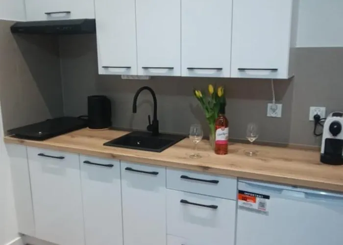 Apartament Przy Szpitalu Szczecin