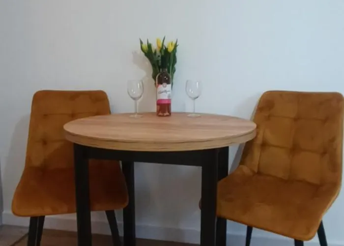 Przy Szpitalu * Szczecin